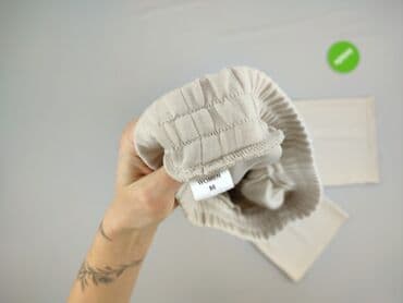 Women's Pants: Spodnie materiałowe damskie, rozmiar M — 4