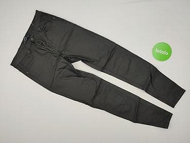 aldi buty: Stradivarius, Spodnie materiałowe damskie, rozmiar M — 2