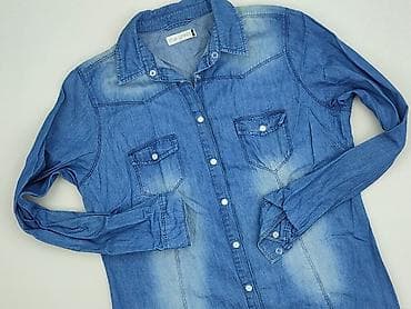 solar jeansy: True Spirit, Koszula damska, rozmiar L — 1