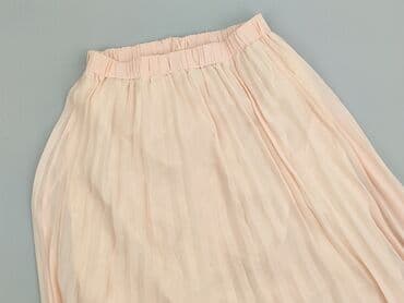 spódnica z tafty midi: Women`s skirt, size M — 2