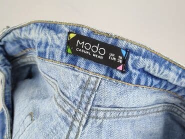 jeansy damskie wyprzedaż promocja: Jeansy damskie, rozmiar M — 4