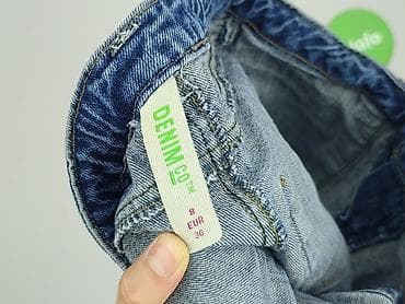 flash jeans: Denim Co, Szorty damskie, rozmiar S — 4