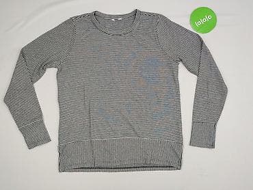 ponczo sweter: Sweter damski, rozmiar M — 2