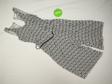 sandały w ccc na koturnie: Kombinezon damski, L — 2