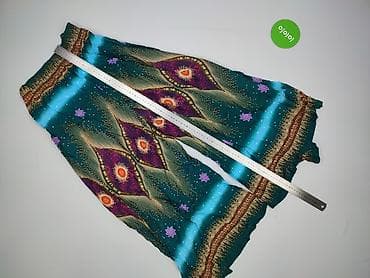 stringi: Spodnie materiałowe damskie, rozmiar One size — 4