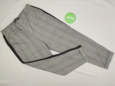 buty zimowe ccc wyprzedaż: ONLY, Spodnie materiałowe damskie, rozmiar M — 2