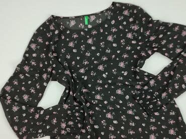 bluzka w paski c a: Women's blouse, size M (EU 38) — 1
