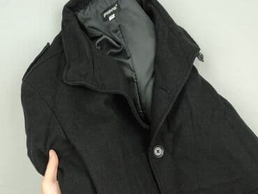 Чоловікам: Пальто для чоловіків, 5XL, Piero Guidi, стан - Дуже гарний — 5
