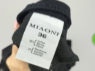 Women: Miaoni, Material trousers for women, size S at lalafo.pl — 6 Women: Miaoni, Material trousers for women, size S — 6
