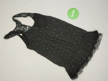 czarne bluzki siateczka: Bluzka damska, rozmiar XL — 3