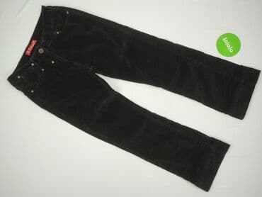 spodnie nabijane ćwiekami: New Fashion, Spodnie materiałowe damskie, XL — 2