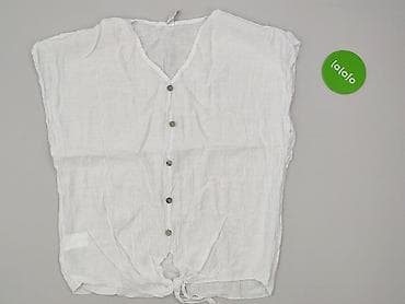 przeswitujace: Bluzka damska, rozmiar 4XL — 2