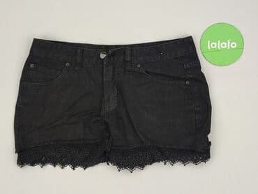 obcisłe krótkie spodenki: Shorts for women, size M — 3