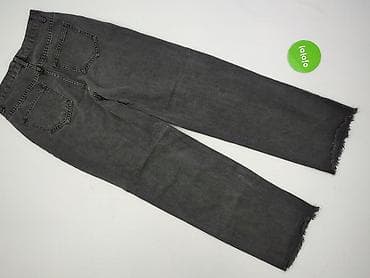 acne buty: Shein, Jeansy damskie, rozmiar XS — 3