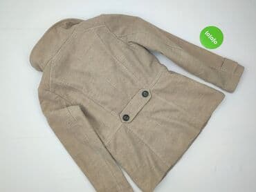 костюми жіночі класичні: H&M, Trencz damski, rozmiar M — 3