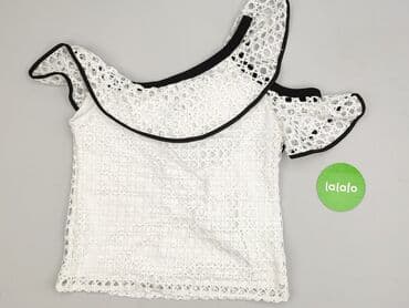 off white bluzy: In Vogue, Bluzka damska, rozmiar L — 3