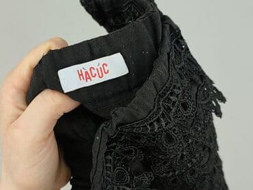 krótkie spodenki do grubych rajstop: Szorty damskie, S — 4