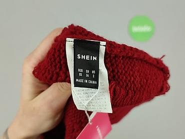 bluzki bezowe: Shein, Top damski, rozmiar XS — 4