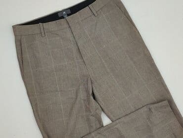 Men: Chinos for men, L (EU 40), H&M, condition - Very good — 1