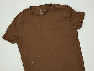 H&M, T-shirt damski, rozmiar S