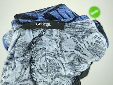 boho crop: George, Top damski, rozmiar S — 4
