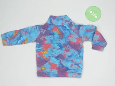 koszulka koty: Sweatshirt, 9-12 months, condition - Good — 3