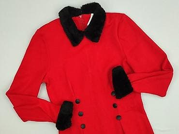 kozaki chanel: Płaszcz damski, rozmiar S — 1