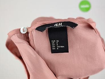 hm koszulki basic: H&M, Bluzka damska, rozmiar S — 4