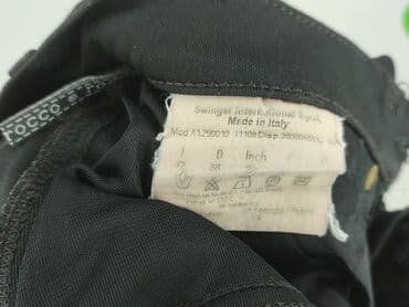 abercrombie and fitch jeans: Roccobarocco, Spodnie materiałowe damskie, S — 4