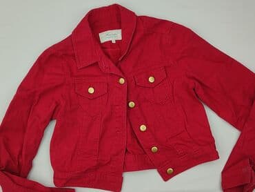 купити куртку в польщі жіночу: Peacocks, Kurtka jeansowa damska, rozmiar M — 1