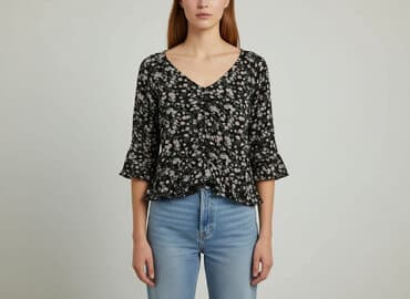 sukienki na wesele xs vinted: C&A, Bluzka damska, rozmiar XS — 7