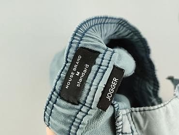 baggy dresy: Spodnie dresowe damskie, rozmiar M — 4