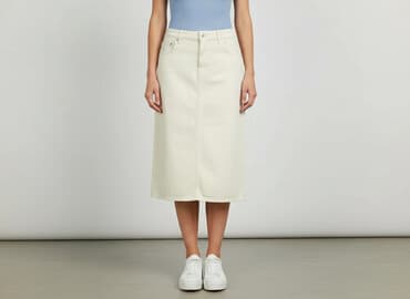 tiulowe spódnice midi orsay: Spódnica damska, rozmiar S — 7