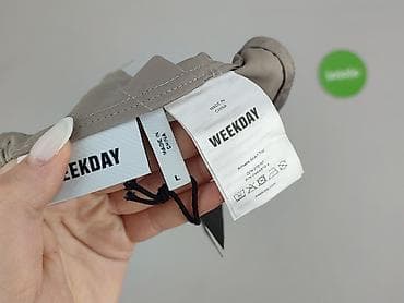 sandałki memo: Top damski, rozmiar L — 4