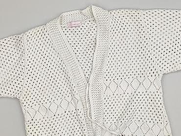 sweter smog: Glamour, Kardigan damski, rozmiar L — 1