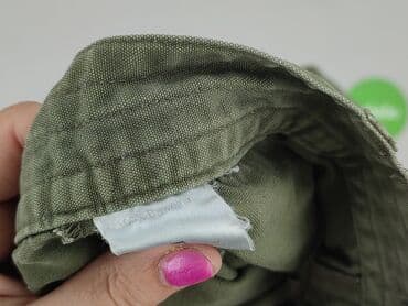 plisowane spódnice khaki: Spódnica damska, rozmiar S — 5