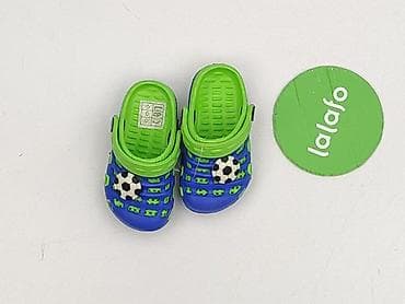 buty crocs ccc: Шльопанці 18, Б/в — 2