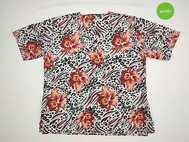 czarne bluzki boho: Bluzka damska, rozmiar 6XL — 3