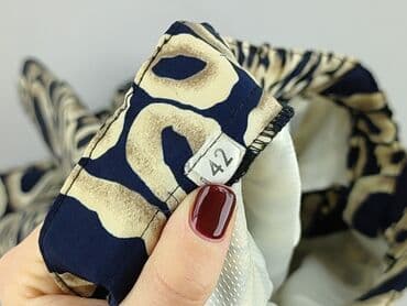 srebrne spódnice ołówkowe: Women`s skirt, size XL — 4