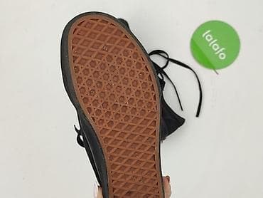 buty z futrem jenota: Vans, Trampki damskie, rozmiar 36 — 4