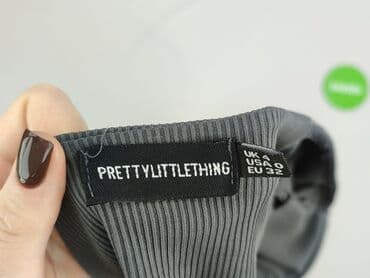 plt sukienki: PrettyLittleThing, Sukienka damska, rozmiar 2XS — 4