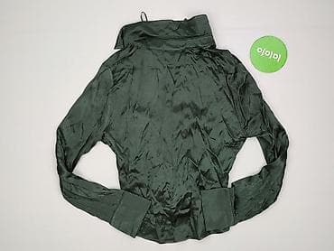 ubrania zero waste: Zara, Koszula damska, rozmiar S — 3