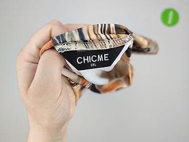 styl: Chic Me, T-shirt damski, rozmiar 2XL — 4