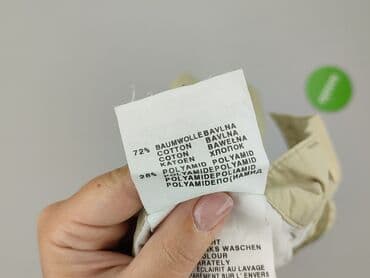 biale klapki hermes: HIS, Szorty dla mężczyzn — 5