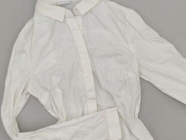 koszula puro lino: Vila, Koszula damska, rozmiar S — 1