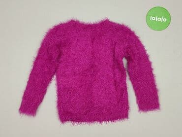 sweter hello kitty h: Sweterek, Kiki & Koko, 4-5 lat, 104-110 cm, stan - Bardzo dobry — 3