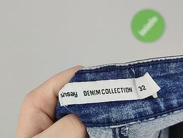 lee jeansy: Denim Collection, Szorty damskie, rozmiar L — 4