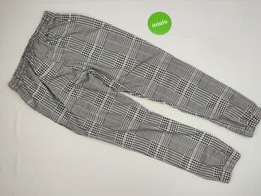 shein spodnie dresowe: Shein, Spodnie materiałowe damskie, rozmiar M — 3