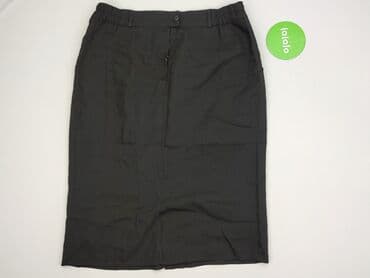 spódnice maxi do pracy: Spódnica damska, rozmiar L — 3