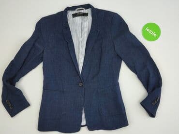 marynarka zara basic: Zara, Marynarka damska, M — 2